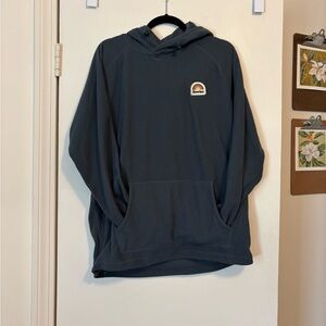 Howler Bros Hooded Sweatshirt with Logo